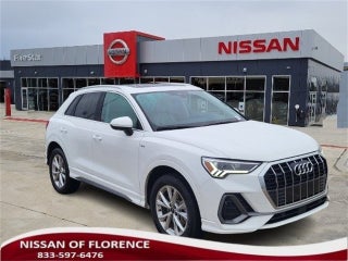 2023 Audi Q3 Premium S Line quattro