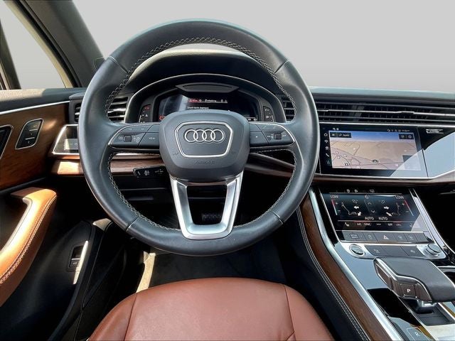 2025 Audi Q7 55 Premium quattro