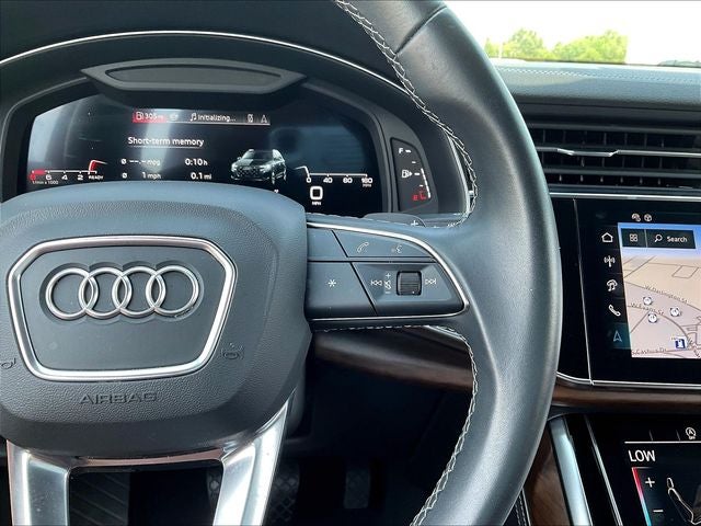 2025 Audi Q7 55 Premium quattro