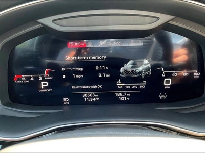 2025 Audi Q7 55 Premium quattro