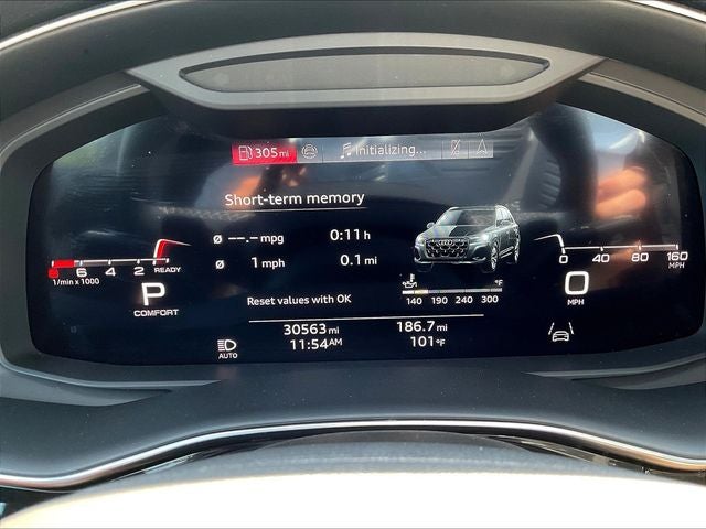 2025 Audi Q7 55 Premium quattro