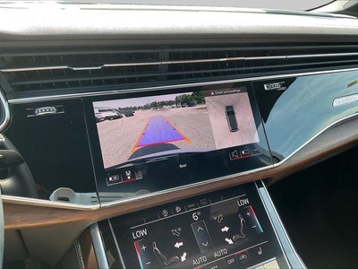 2025 Audi Q7 55 Premium quattro