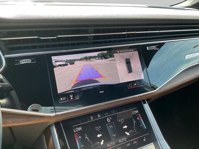 2025 Audi Q7 55 Premium quattro