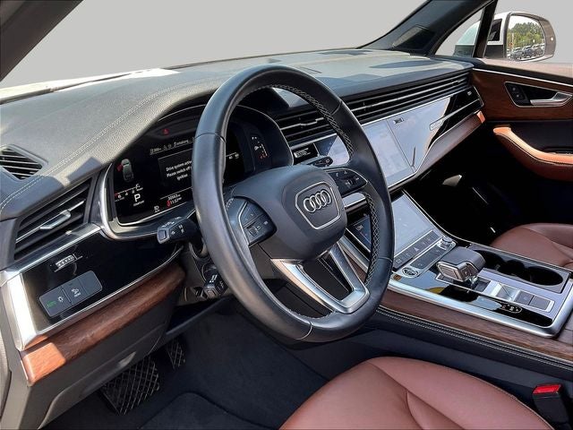 2025 Audi Q7 55 Premium quattro