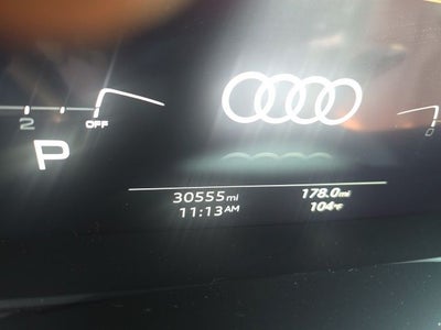 2025 Audi Q7 55 Premium quattro