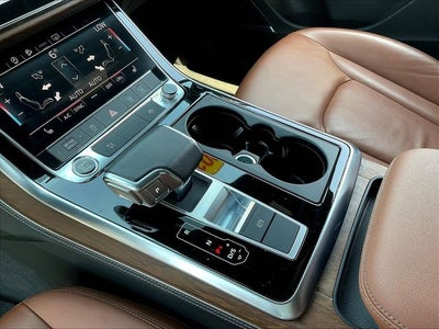2025 Audi Q7 55 Premium quattro