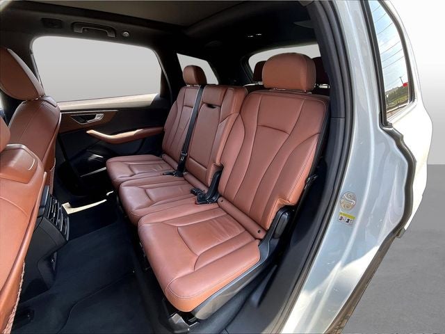 2025 Audi Q7 55 Premium quattro