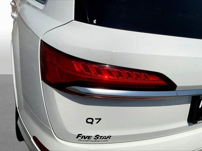2025 Audi Q7 55 Premium quattro