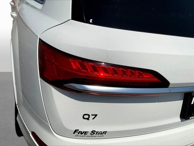 2025 Audi Q7 55 Premium quattro