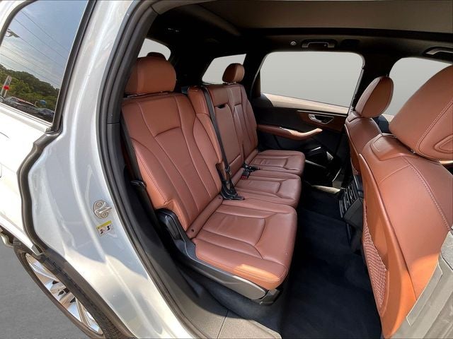 2025 Audi Q7 55 Premium quattro