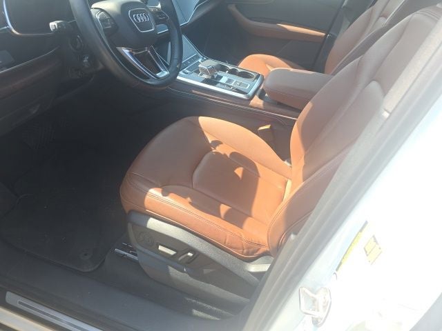 2025 Audi Q7 55 Premium quattro