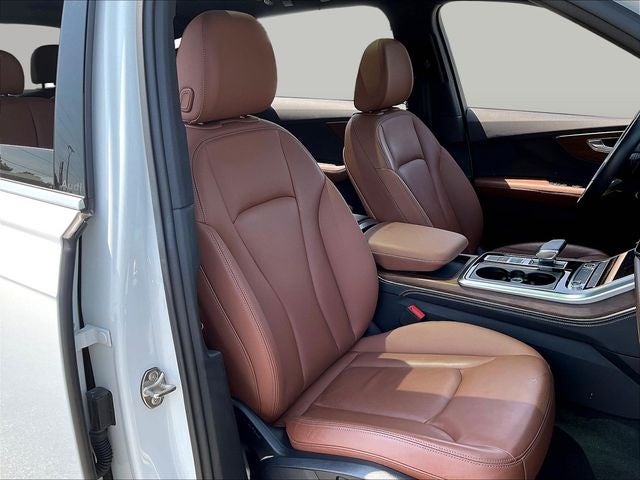 2025 Audi Q7 55 Premium quattro