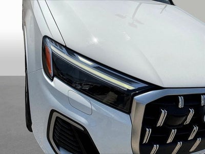 2025 Audi Q7 55 Premium quattro