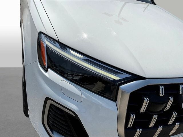 2025 Audi Q7 55 Premium quattro