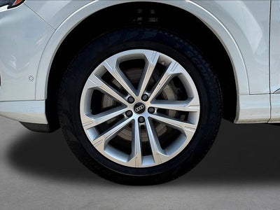 2025 Audi Q7 55 Premium quattro