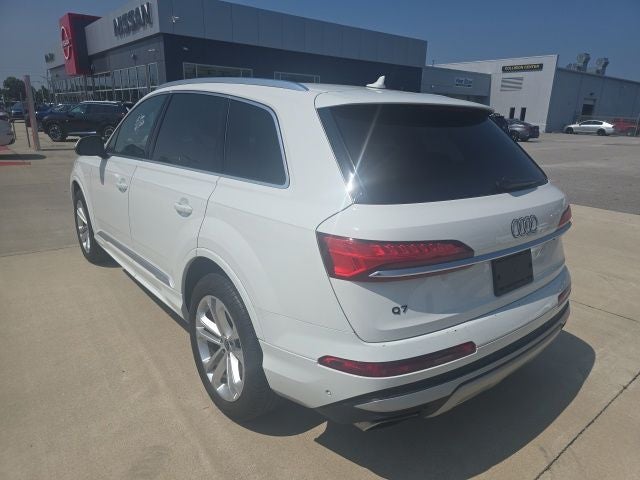 2025 Audi Q7 55 Premium quattro