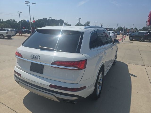 2025 Audi Q7 55 Premium quattro