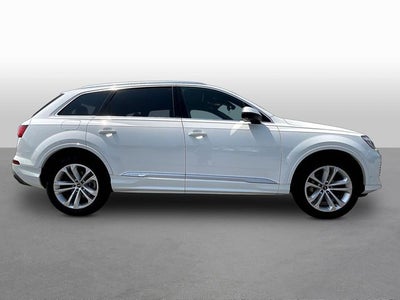 2025 Audi Q7 55 Premium quattro