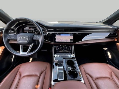 2025 Audi Q7 55 Premium quattro