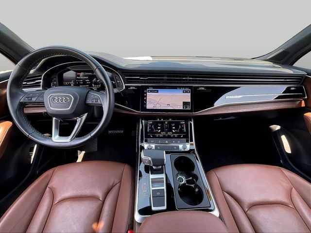 2025 Audi Q7 55 Premium quattro