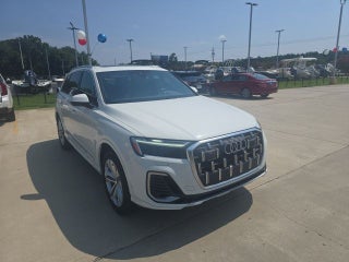 2025 Audi Q7 55 Premium quattro