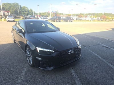 2025 Audi A5 Sportback quattro