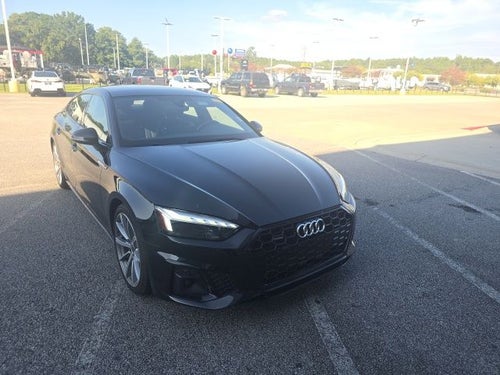 2025 Audi A5 Sportback quattro