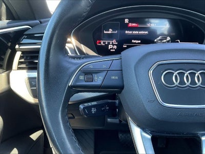 2025 Audi A5 Sportback Convenience Plus quattro