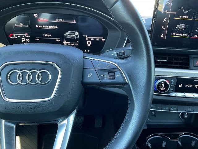 2025 Audi A5 Sportback Convenience Plus quattro