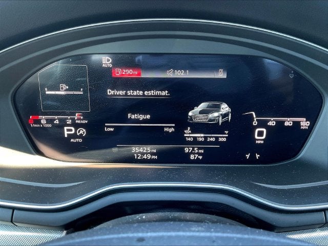 2025 Audi A5 Sportback Convenience Plus quattro