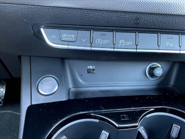 2025 Audi A5 Sportback Convenience Plus quattro