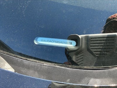 2025 Audi A5 Sportback Convenience Plus quattro