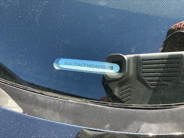 2025 Audi A5 Sportback Convenience Plus quattro