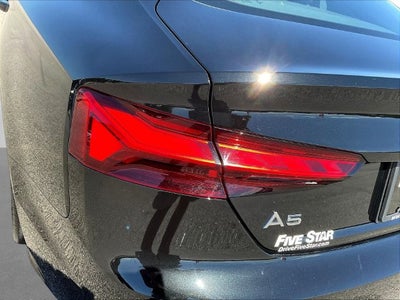 2025 Audi A5 Sportback Convenience Plus quattro