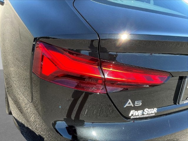 2025 Audi A5 Sportback Convenience Plus quattro