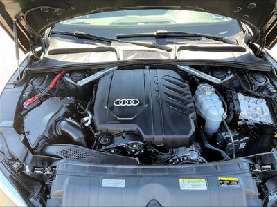 2025 Audi A5 Sportback Convenience Plus quattro