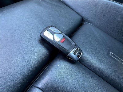 2025 Audi A5 Sportback Convenience Plus quattro