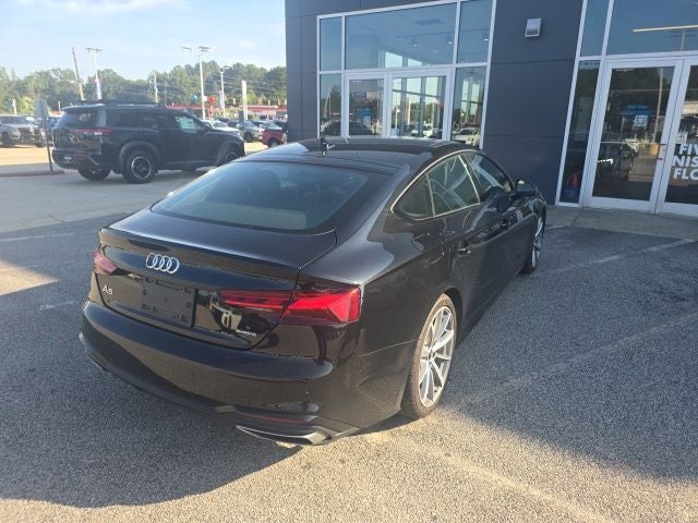 2025 Audi A5 Sportback quattro