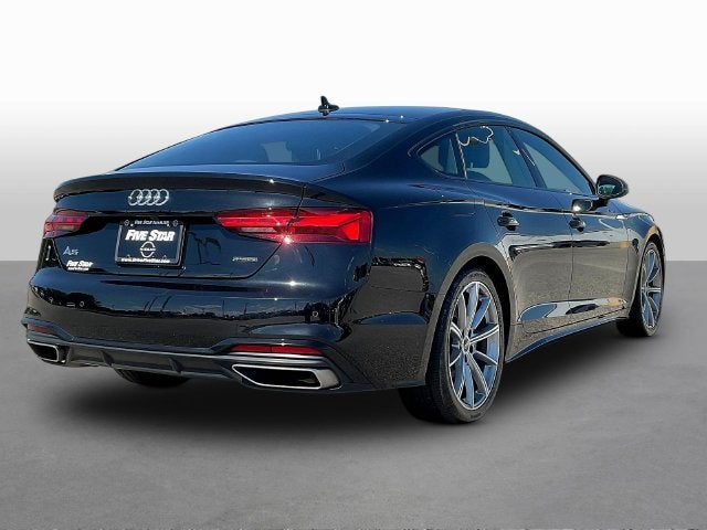 2025 Audi A5 Sportback Convenience Plus quattro