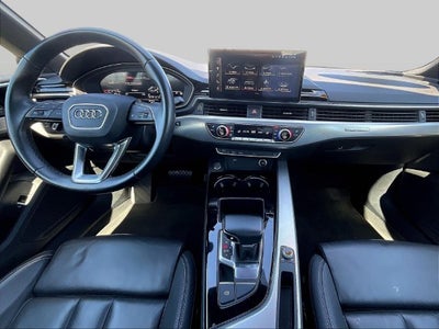 2025 Audi A5 Sportback Convenience Plus quattro