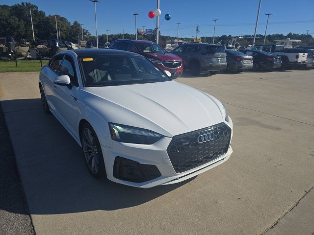 2025 Audi A5 Sportback quattro