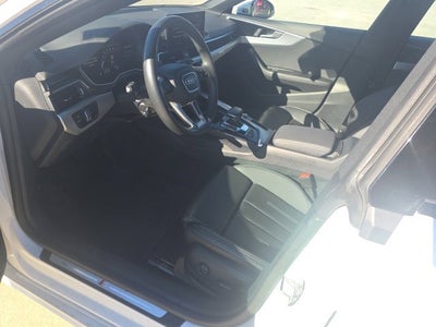 2025 Audi A5 Sportback quattro