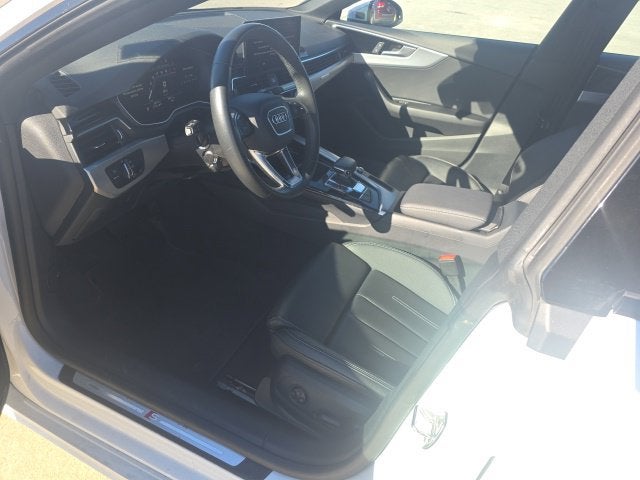 2025 Audi A5 Sportback quattro