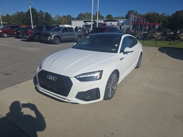 2025 Audi A5 Sportback quattro