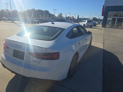 2025 Audi A5 Sportback quattro