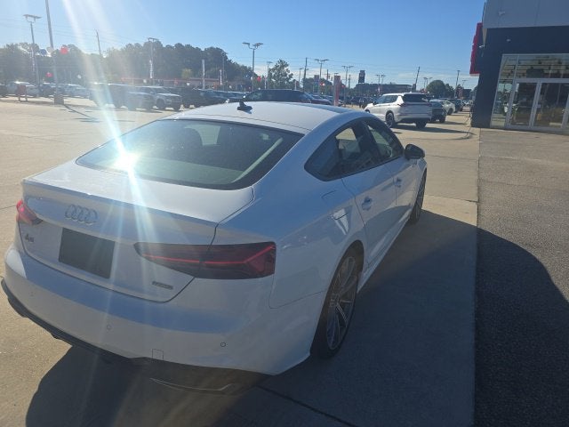 2025 Audi A5 Sportback quattro