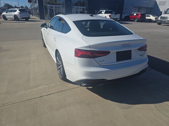 2025 Audi A5 Sportback quattro