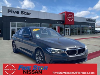 2020 BMW 5 Series 530i