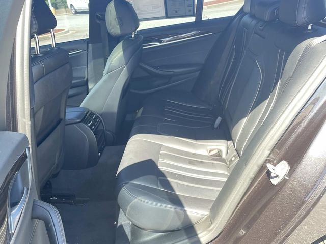 2020 BMW 5 Series 530i