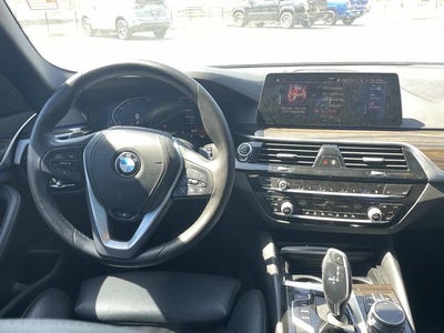 2020 BMW 5 Series 530i